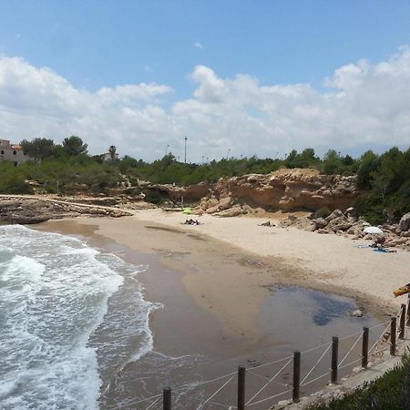 Msj 69 Bonito Duplex En Marina Sant Jordi Daire Calafat Dış mekan fotoğraf