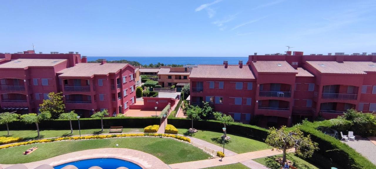 Msj 69 Bonito Duplex En Marina Sant Jordi Daire Calafat Dış mekan fotoğraf