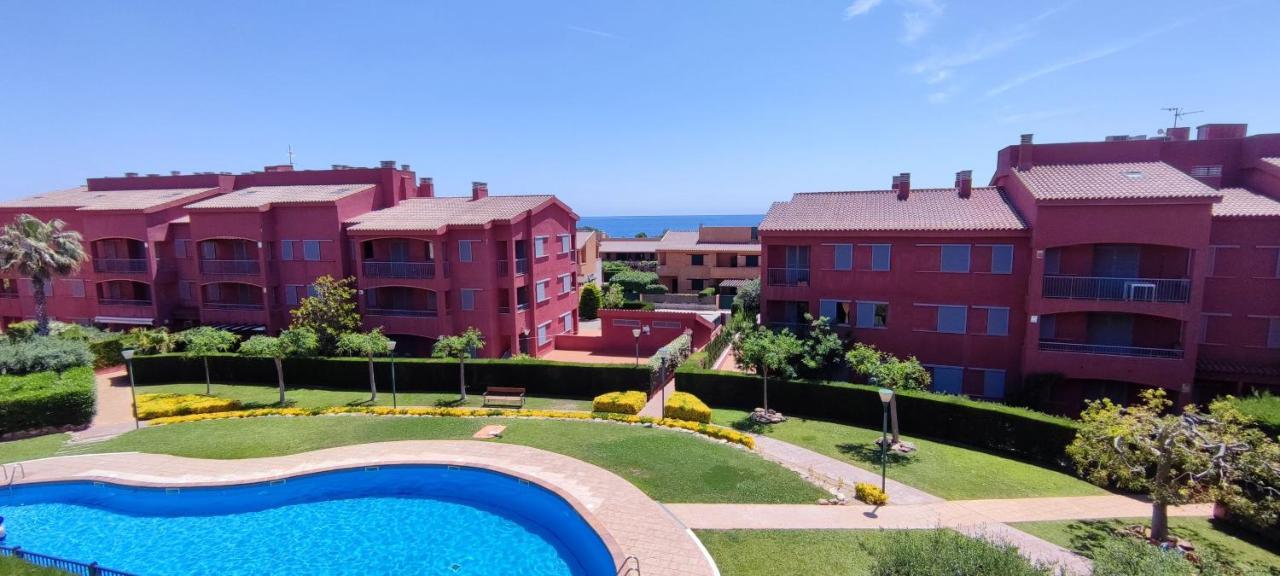 Msj 69 Bonito Duplex En Marina Sant Jordi Daire Calafat Dış mekan fotoğraf