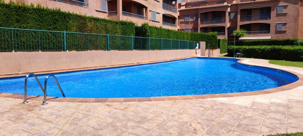 Msj 69 Bonito Duplex En Marina Sant Jordi Daire Calafat Dış mekan fotoğraf