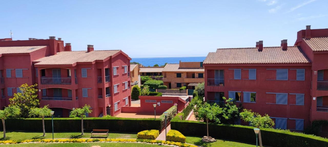 Msj 69 Bonito Duplex En Marina Sant Jordi Daire Calafat Dış mekan fotoğraf