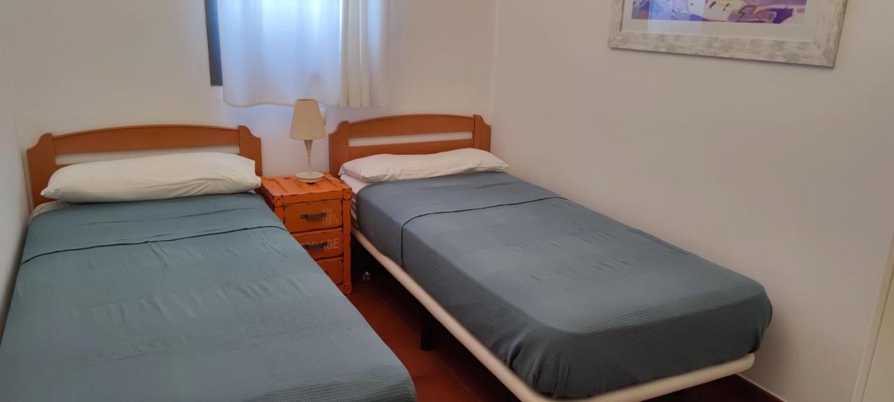 Msj 69 Bonito Duplex En Marina Sant Jordi Daire Calafat Dış mekan fotoğraf