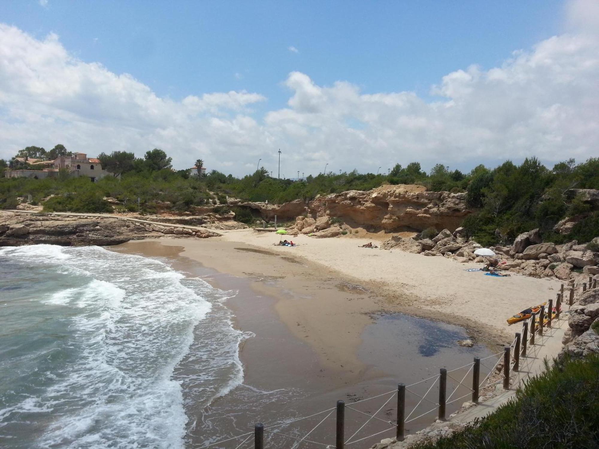 Msj 69 Bonito Duplex En Marina Sant Jordi Daire Calafat Dış mekan fotoğraf