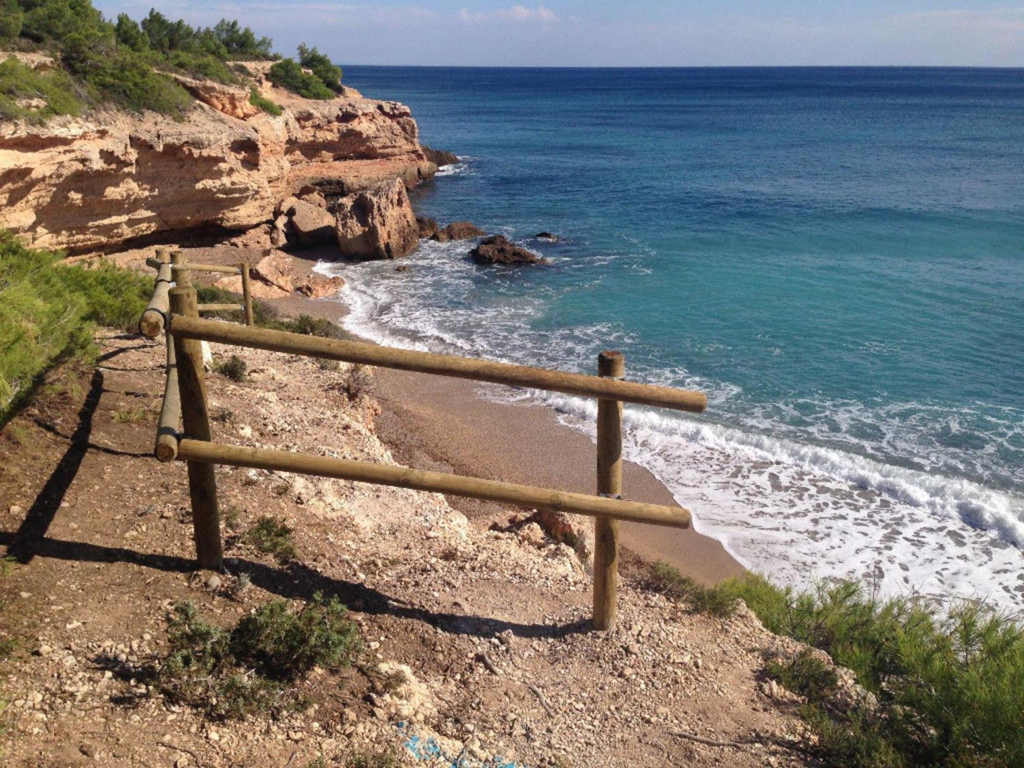 Msj 69 Bonito Duplex En Marina Sant Jordi Daire Calafat Dış mekan fotoğraf